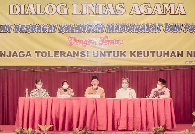 Wabup Jember: Toleransi Beragama Perkuat Keutuhan NKRI